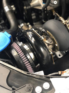 Koza Performance 2015-2017 Chevy SS Turbo Kit