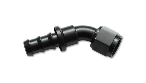 Vibrant Performance Push-On Hose End Fittings 22408