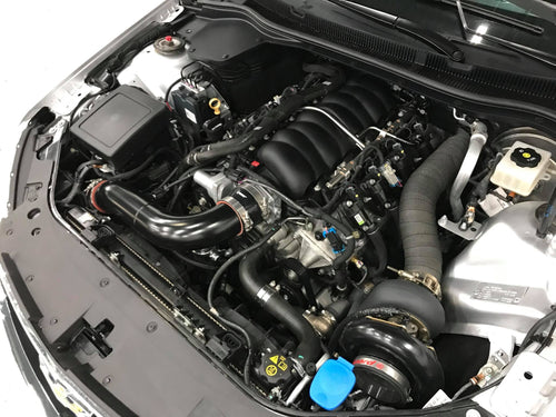 Koza Performance 2015-2017 Chevy SS Turbo Kit